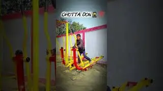 #triler #chotta don#gymover