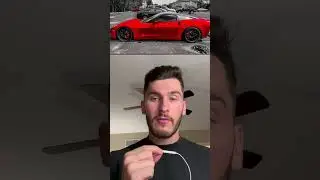 ИДЕАЛЬНАЯ уличная сборка C6 Corvette