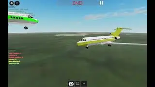 Ryan Air Flight 648 & Pacific Air Flight 767