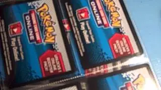 Pokemon Code Card Giveaway (Closed)