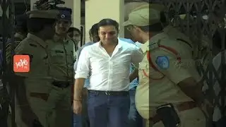 సిట్ ఎదుట హాజరైన తరుణ్ | Hero Tarun attended to SIT Interrogation on Drugs Case | YOYO TV
