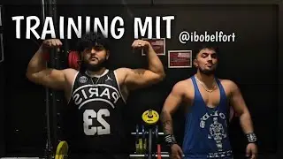&bdquo;Dicke&ldquo; Session mit IBO Belfort | Road to Baki 💯