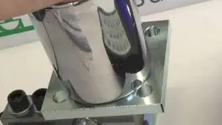 MCT 1302   CALIBRATION WITH A PROOF WEIGHT