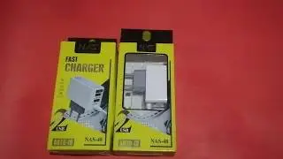 Unboxing NAS-48 Charger l H.S.T ONLINE PAKISTAN