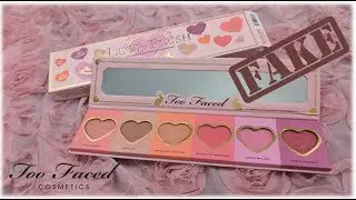 ПОДДЕЛКА | Too Faced 