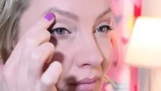 ✔◉ DEMO: Highlighter Vanilla Pigment MAC