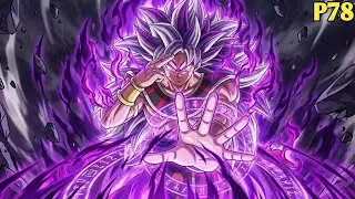 PERTEMPURAN GOKU DEWA SEMAKIN MENGGANAS - Beyond Hakai 78