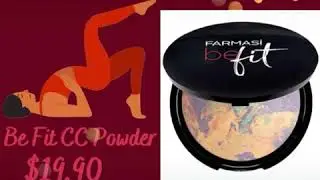 Be Fit Farmasi Collection