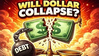 Will the Dollar Collapse? The Truth No One Explains Clearly