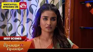 Chellame Chellame - Best Scenes | 07 Feb 2026 | Tamil Serial | Sun TV