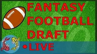 ESPN Fantasy Football | Snake Live Draft