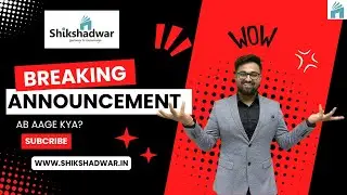 AB AAGE KYA? | CA ADARSH JOSHI | CA FOUNDATION AND INTERMEDIATE.
