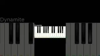 BTS-Dynamite-MelodyMasters-@MelodyMasters-hi3ew  #Dynamitepiano #piano #shorts #trending #BTS