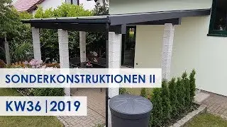 Ganz besondere Terrassend&auml;cher! (Kundenbilder KW 36/2019)