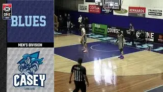 NBL1 Men | Frankston vs. Casey - Game Highlights