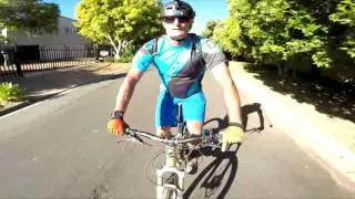 Cape Town Southern Greenbelt MTB