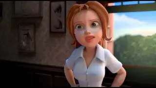 LAS AVENTURAS DE TADEO JONES - Sara