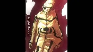 Best anime mc || #alightmotionedit #alightmotion #anime #naruto #ichigo #luffyedit #goku