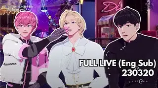 [FULL ENG SUB] 230320 Compliment Prison Hamin, Misspeaking Noah, Strange+Cute Bamby | PLAVE Live💜💗🖤