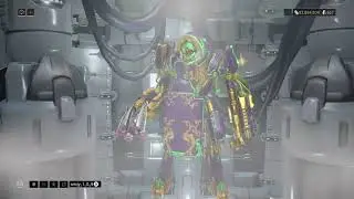 Warframe: Bugged Forma's - Distracted to the Max Lol - Orphix Venom - Bonewidow Skills - Archwing~