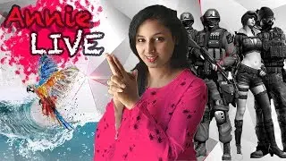 🔴PUBG MOBILE || ANNIE SOLO DUO AND SQUAD GAMEPLAY||| SUBSCRIBE & JOIN ME