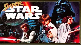 Super Star Wars (SNES) - 