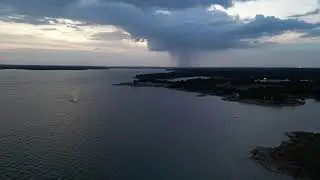 🌳 Grapevine Lake Drone Views (Part 3) | Parks, Hiking & Nature Trails