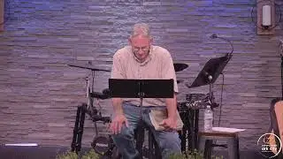 Wednesday Night Service 7PM - Rick Hawkins