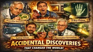 These Scientific Discoveries Were Complete Accidents