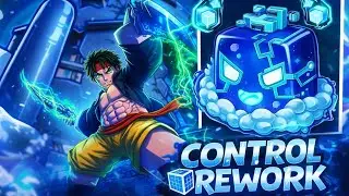 ❤️&zwj;🔥CONTROL REWORK FINALLY REVEALED 😱 | DEV TRAILER, ZIOLES NEW SWORD, UI changed, Dungeon system.⚔️