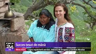 POVESTEA FLORI DE IE - REPORTAJ #povestea #florideie