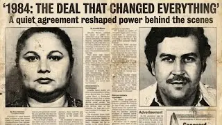1984: The Griselda Blanco deal that made Pablo Escobar untouchable