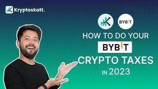 Как без стресса платить налоги на криптовалюту ByBit в 2023 году