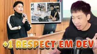 (Restream) Comeback Stream v&agrave; xem Project Thiện Nguyện của em Dev c&ugrave;ng cộng đồng Dev Gang.
