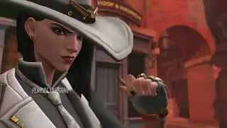 Nano Ashe Sends Lifeweaver into Orbit (POTG)