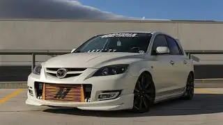 Mazdaspeed 3 gen 1 vs gen 2