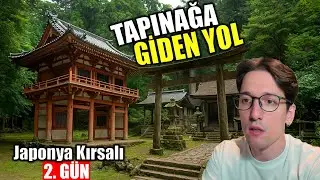 Japonya Köylerinde Hiç Beklemediğim Bir Şeyle Karşılaştım!