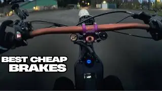 Ultimate Budget Brakes For The Surron