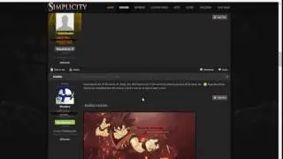 Simplicity RSPS - HUGE GIVEAWAY!