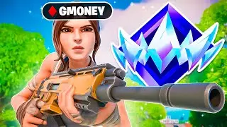 GMoney DOMINATING UNREAL Ranked...
