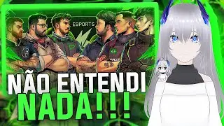 Noksiya React | ♪ Legado (Rainbow Six) | AniRap e Hawkyyy