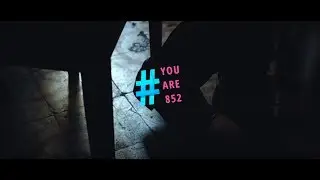 YOU ARE 852 #3 - Sois heureux Cover at sense 99 Gallery Club