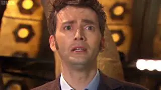 10th Doctor Regeneration (Re-Edited)