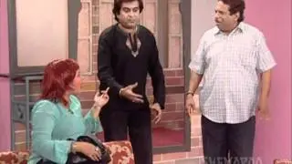 Khel Thoda Vel - Marathi Stage Play - Scene Compilation - Vijay Gokhale - Maithili Warang