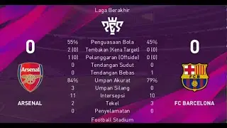 PES MOBILE 2020 GAMEPLAY 🇲🇨 #6
