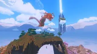 PixARK Skyward Launch Trailer Xbox One