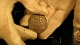 AAYN Episode 27: 1875 Proof Silver Trade Dollar, Toned
