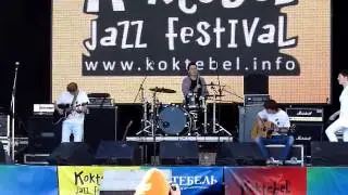 Free-Spoken Band и Т. Балакирская - Ta﻿ Dam (Koktebel Jazz 2010)