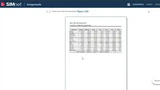 Excel 2021 In Practice-Ch1Independent Project 1-4 | Ch 2 Independent Project 2-4 |Simnet