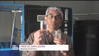 Can water ATMs solve India's water crisis?